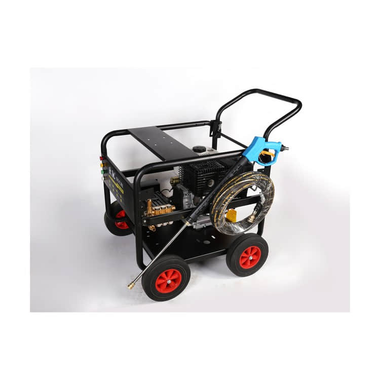 Gasoline & Diesel Pressure Washer